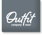 Outfit Company Wear Logo